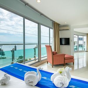 Panorama Zimmer mit 2 Schlafzimmern und mit Kingsize-Bett